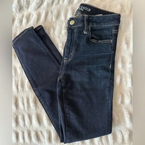 American Eagle super super stretch jeggings
